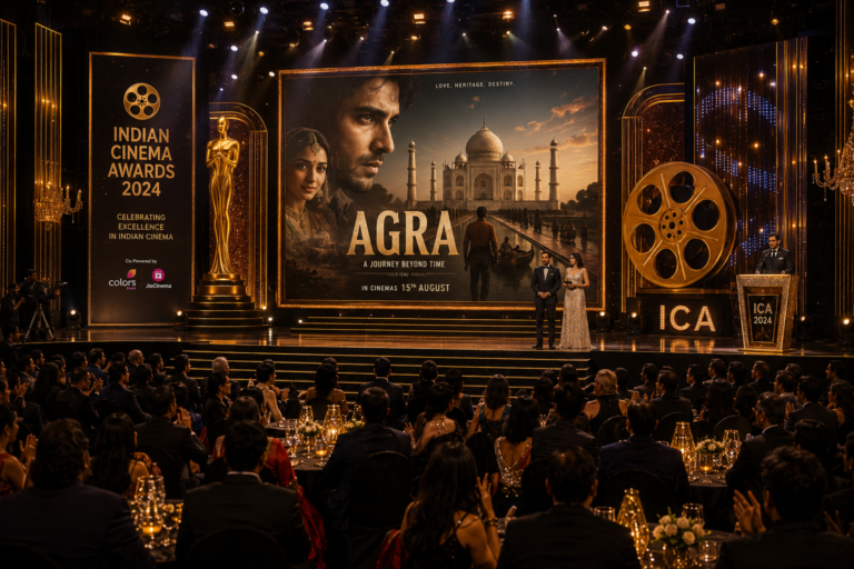स्क्रीनराइटर्स एसोसिएशन (SWA) अवार्ड्स 2026 में आगरा की फिल्म ‘Agra’ का दबदबा