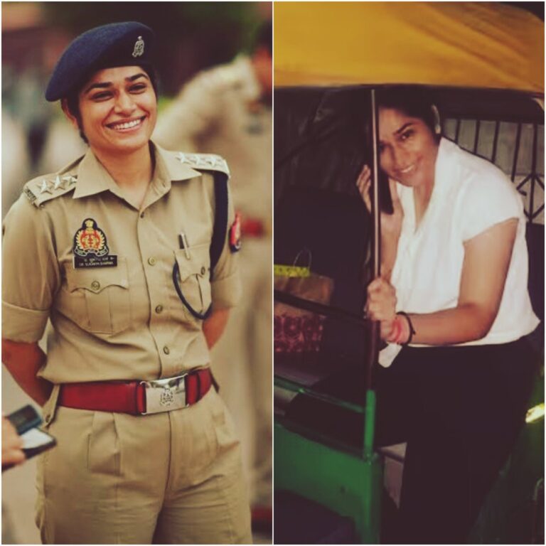 एक अधिकारी, जिसने जनता के दिल में पुलिस की नई तस्वीर बनाई